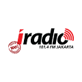 101.4 FM I-Radio Jakarta